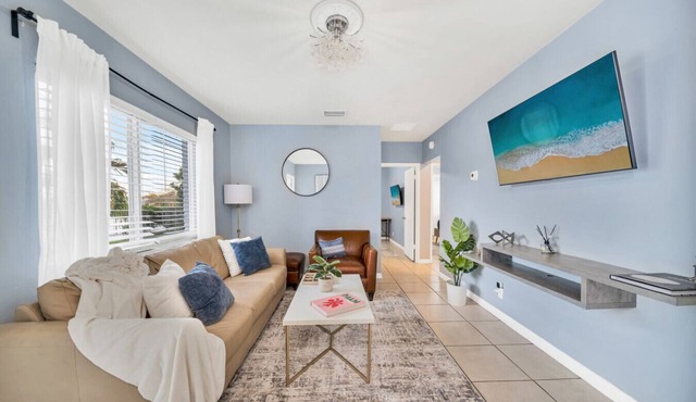 Charming House with Fenced Yard - Great Location