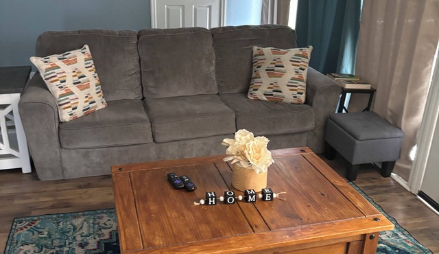 Charming, spacious and updated 3 bedroom bungalow in up and coming Rocky Mount.