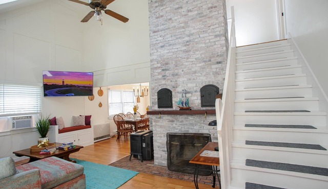 Charming Vacation Home in Oak Bluffs.
