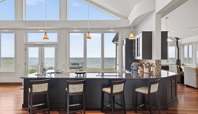 Chesapeake Bay Retreat W/Breathtaking Views