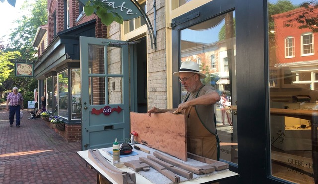 Chestertown's Pet-Friendly Little Red Cottage