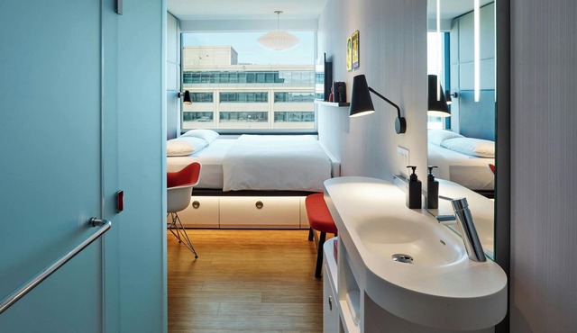 citizenM Washington DC Capitol