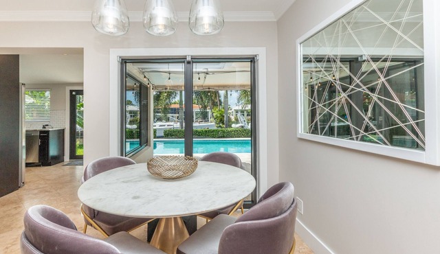 Citrus Isles Waterfront Oasis with Pool