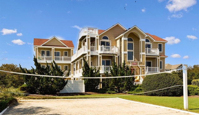 Coastal Castle: Pool, Dog-friendly, Separate Guest House, 530 Ft to Beach