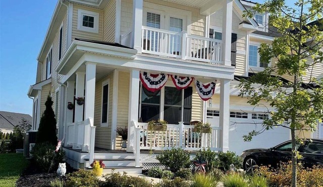 Coastal Club Lewes Affordable Luxury Home