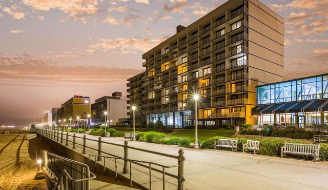 Coastal Hotel & Suites Virginia Beach - Oceanfront
