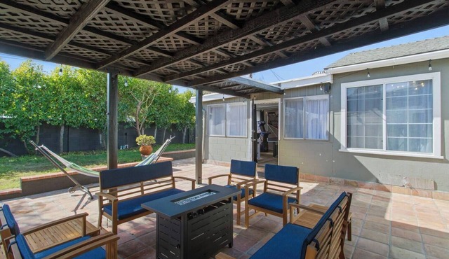 Coastal Magic Retreat