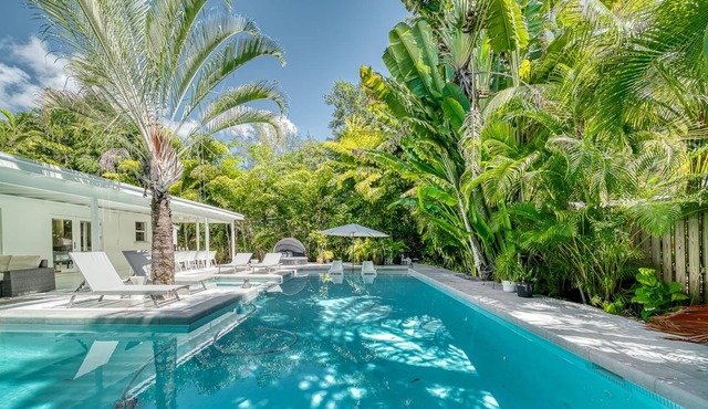 Coconut Grove Boutique Home