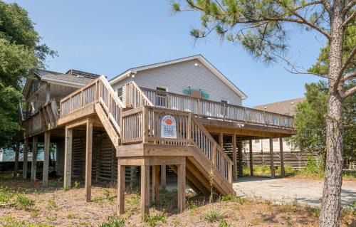Coker Cabana - Duck, Carolina Dunes, Oceanside, 400 Yds to Beach, Sound Access, Flex Stays