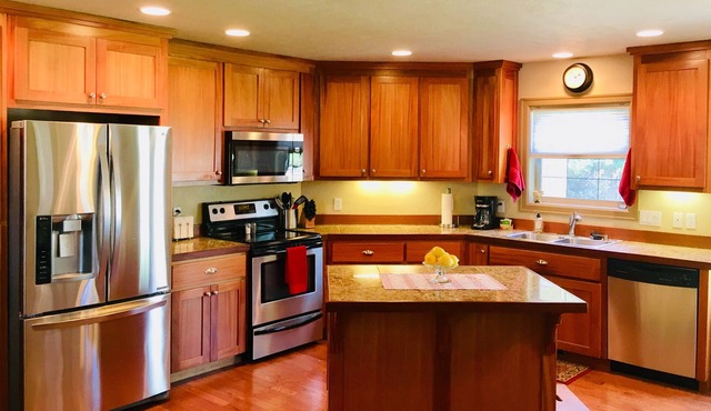 Columbia Falls Family Style Vacation Rental!