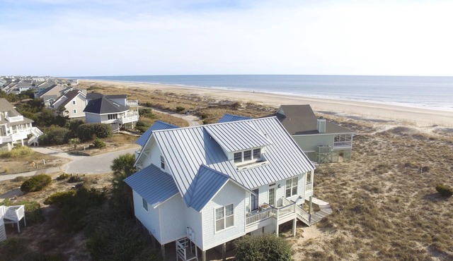 Come Back Home Oceanfront 5 Br 4 Ba 5 Star Amenities Pet Friendly Both Clubs