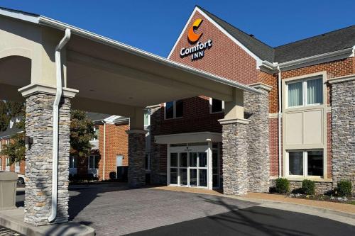 Comfort Inn Williamsburg Gateway