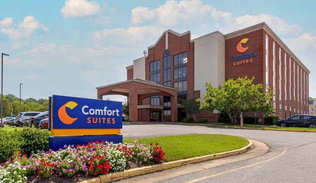Comfort Suites Fredericksburg South