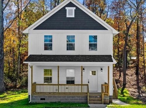 Comfortable Home Near Downtown Burlington NC