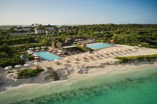 COMO Parrot Cay in Sandy Point