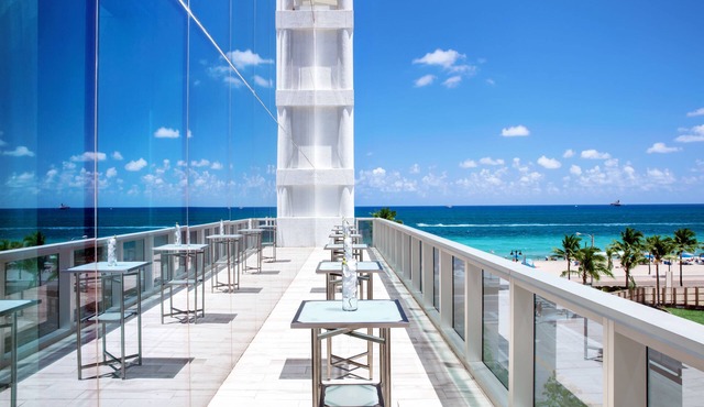 Conrad Fort Lauderdale Beach