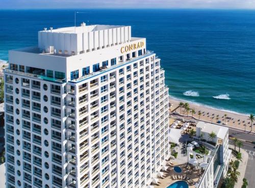 Conrad Fort Lauderdale Beach
