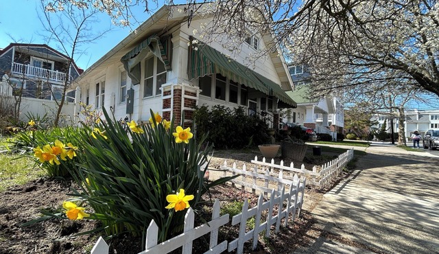 Cottage near beach and boards!