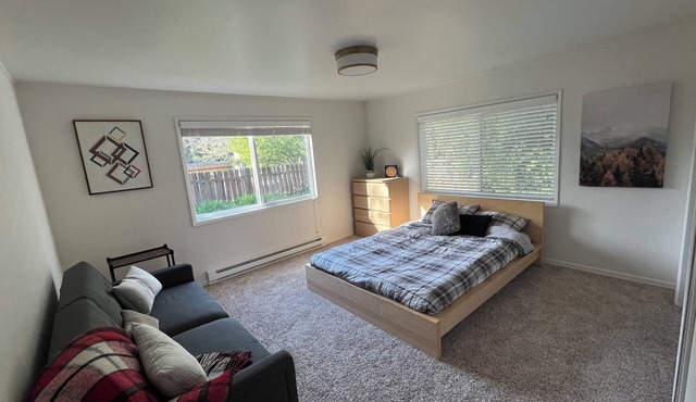 Coug’s Den on Upper Dr - 2 bedroom house in Pullman in Pullman