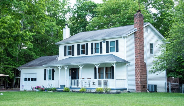 Country Retreat near DC & Northern VA