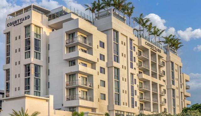 Courtyard by Marriott Fort Lauderdale Downtown