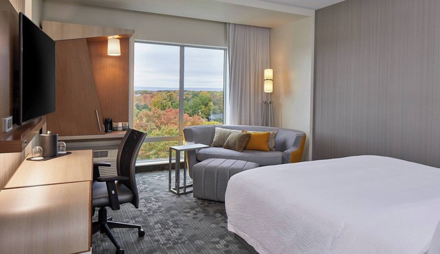 Courtyard by Marriott Albany Airport