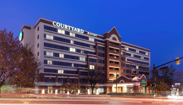 Courtyard by Marriott Alexandria Old Town/Southwest