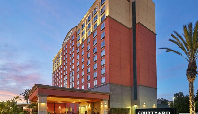 Courtyard by Marriott Culver City Los Angeles
