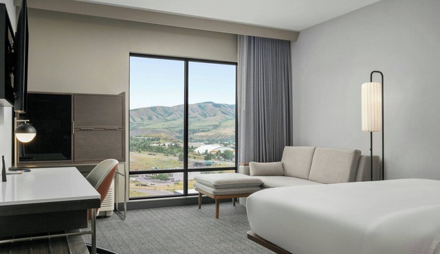 Courtyard BY Marriott Pocatello in Pocatello