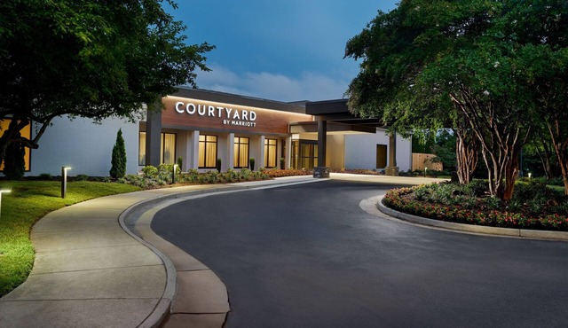 Courtyard by Marriott Charlottesville