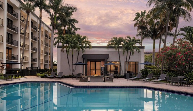 Courtyard Fort Lauderdale East/Lauderdale-by-the-Sea