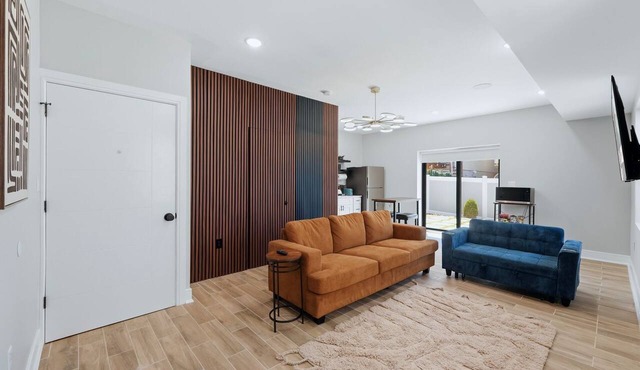 Cozy 1-bedroom apartment in lovely Jersey City
