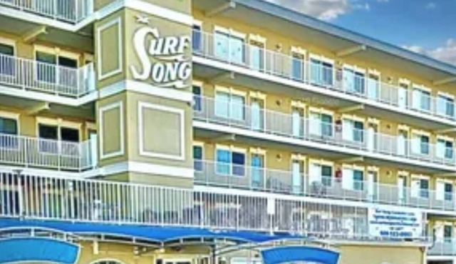 Cozy 1-bedroom condo in beautiful North Wildwood with Two Heated Pools