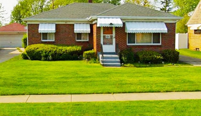 Cozy 3BR 4 beds Parking - Buffalo Niagara Falls