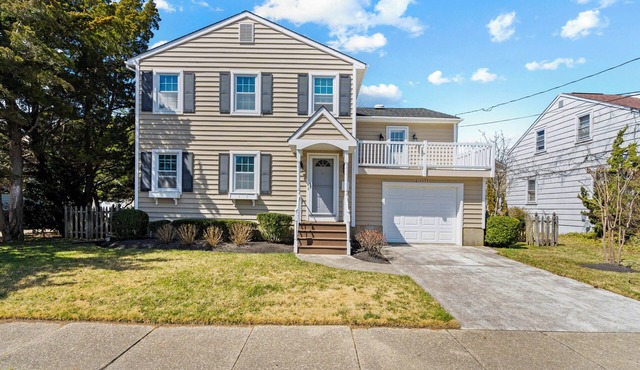 Cozy 5-Bedrom Stone Harbor Getaway– Perfect for Wedding Guests!