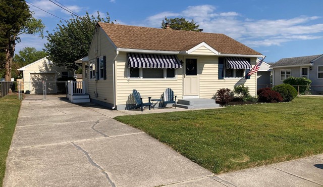 Cozy Bay Cottage in North Cape May