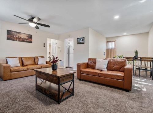 Cozy Bedrooms close to JFK airport