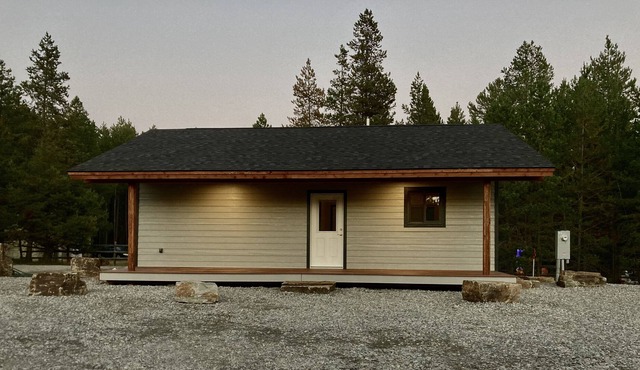 Cozy Cabin in the Country