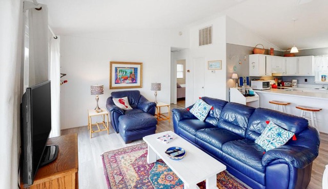Cozy Cottage in Kitty Hawk