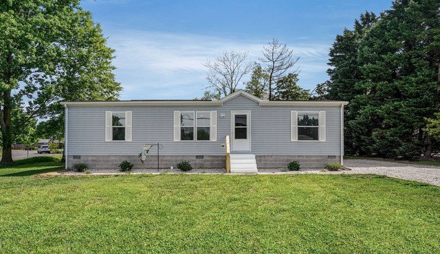 Cozy Cottage in Ocean View! Right Outside Bethany Beach Delaware
