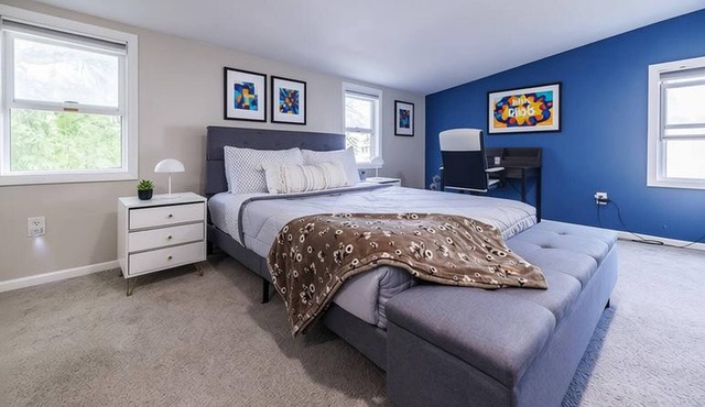 Cozy Eastwood Guesthouse,Private, Convenient, & Comfortable
