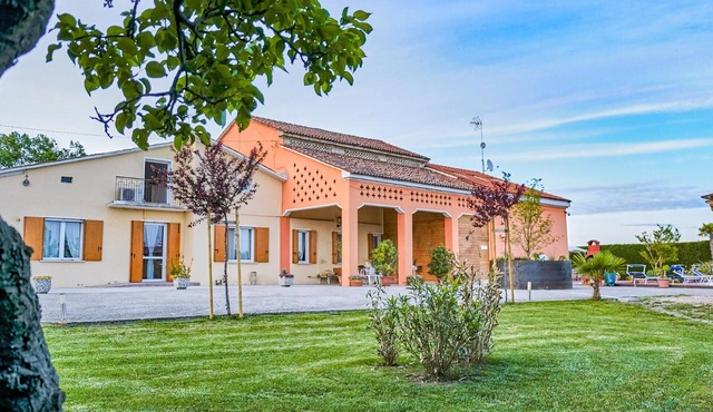 Cozy home in Codevigo -PD- with sauna in Codevigo -PD-