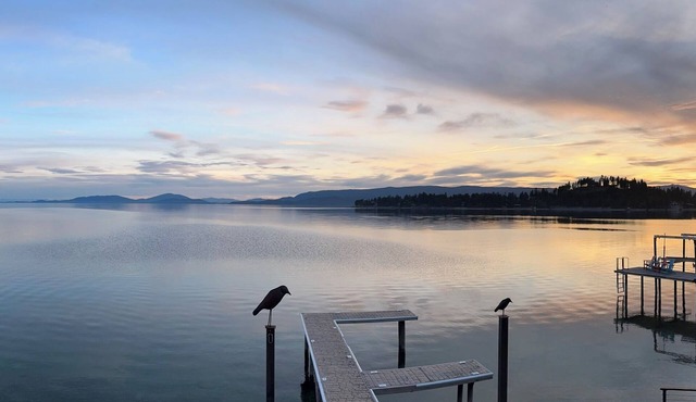 Cozy Mountain Retreat; Glacier National Park & Flathead Lake Escape!