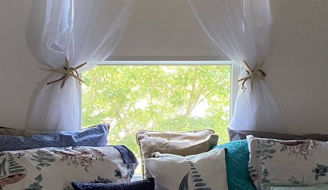 Cozy one bedroom-one bathroom/sleeps 4