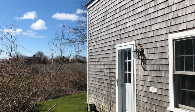 Cozy, Studio Apartment just Outside of Nantucket Town