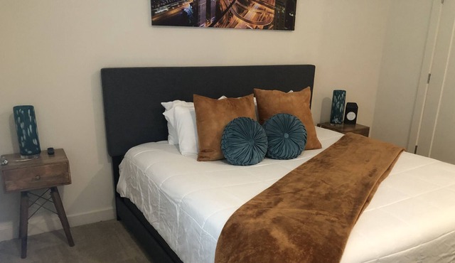 “Cozy VB Getaway” near Outlets
