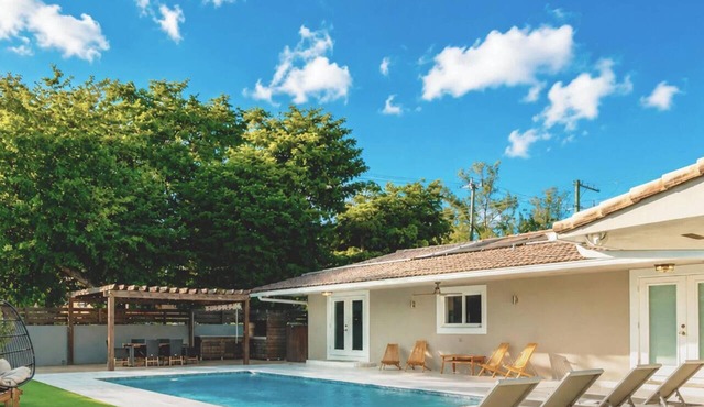 Cozy Villa | Grill | Mini Golf | Billiards | Pool