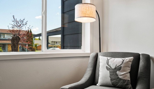 Cute Condo Minutes from Downtown Columbia Falls
