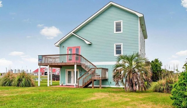 Daddy's Dream/222 Caswell Beach Road