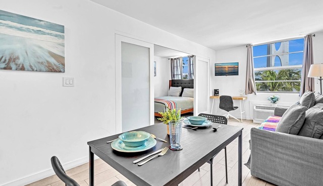 Deluxe modern 1 bedroom in South Beach